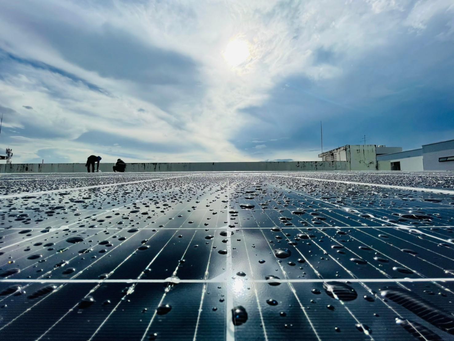 Solar Installation